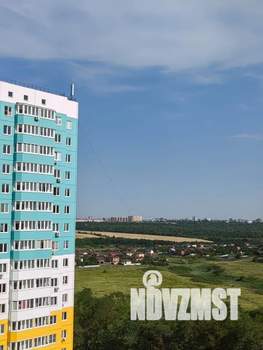 Студия квартира, посуточно, 24м2, 11/18 этаж