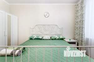 2-к квартира, посуточно, 70м2, 14/17 этаж