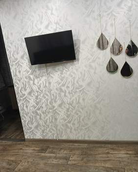 1-к квартира, на длительный срок, 26м2, 2/5 этаж