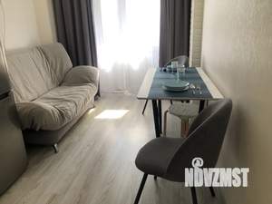 1-к квартира, посуточно, 41м2, 2/17 этаж