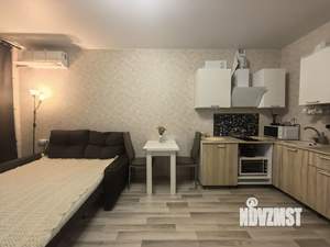 Студия квартира, на длительный срок, 28м2, 23/25 этаж