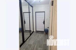 1-к квартира, посуточно, 39м2, 20/25 этаж