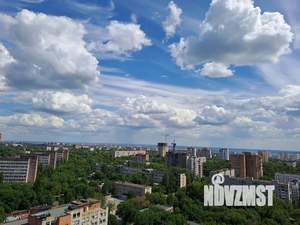 Студия квартира, посуточно, 30м2, 23/25 этаж
