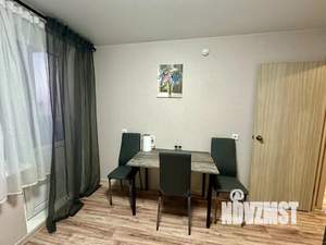 1-к квартира, посуточно, 36м2, 15/17 этаж