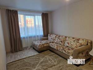 1-к квартира, на длительный срок, 38м2, 1/17 этаж