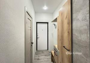 Студия квартира, на длительный срок, 19м2, 13/25 этаж