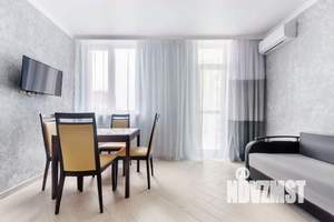 1-к квартира, посуточно, 50м2, 1/1 этаж