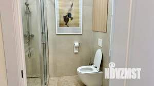 1-к квартира, посуточно, 36м2, 13/18 этаж