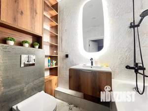 1-к квартира, посуточно, 48м2, 18/23 этаж