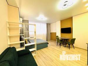 1-к квартира, посуточно, 35м2, 1/1 этаж