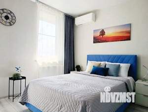 1-к квартира, посуточно, 30м2, 1/1 этаж