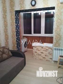 Студия квартира, на длительный срок, 20м2, 3/4 этаж