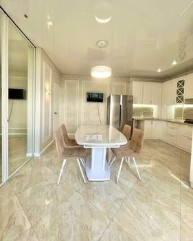 4-к квартира, на длительный срок, 98м2, 6/23 этаж