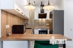 1-к квартира, посуточно, 45м2, 6/25 этаж