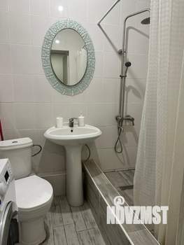 1-к квартира, на длительный срок, 35м2, 3/17 этаж