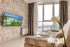 1-к квартира, посуточно, 45м2, 11/24 этаж