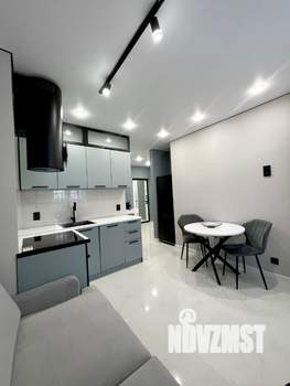 1-к квартира, посуточно, 42м2, 18/19 этаж