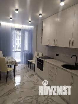 1-к квартира, посуточно, 40м2, 11/25 этаж