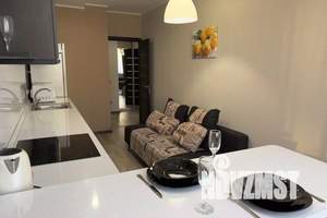 1-к квартира, посуточно, 50м2, 22/25 этаж