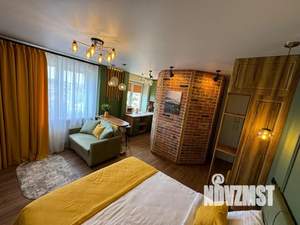 Студия квартира, посуточно, 32м2, 7/10 этаж