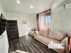 2-к квартира, посуточно, 59м2, 9/17 этаж