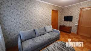 3-к квартира, на длительный срок, 52м2, 4/5 этаж