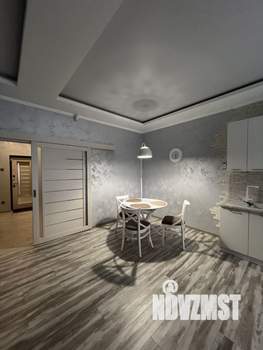 Студия квартира, на длительный срок, 59м2, 1/3 этаж