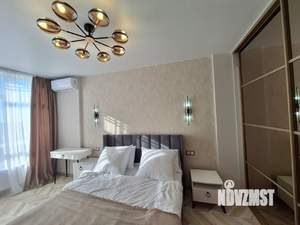 1-к квартира, на длительный срок, 42м2, 20/25 этаж