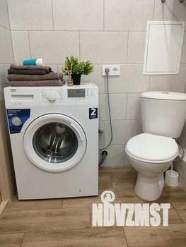 1-к квартира, посуточно, 28м2, 1/1 этаж