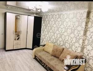 1-к квартира, на длительный срок, 38м2, 6/24 этаж