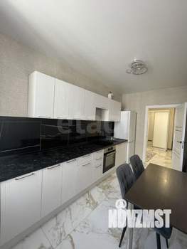 1-к квартира, на длительный срок, 40м2, 10/16 этаж