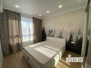 1-к квартира, на длительный срок, 33м2, 9/24 этаж