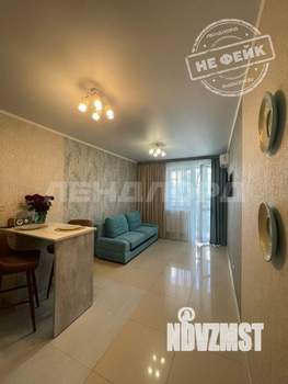 Студия квартира, на длительный срок, 27м2, 18/24 этаж