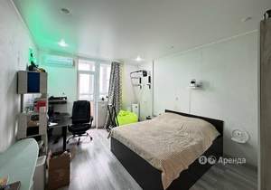 1-к квартира, на длительный срок, 42м2, 8/25 этаж