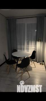 1-к квартира, на длительный срок, 35м2, 22/25 этаж