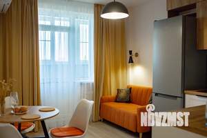 1-к квартира, посуточно, 38м2, 5/24 этаж