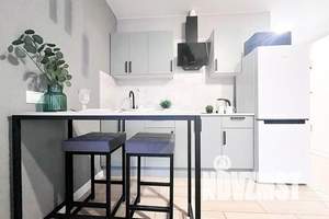 1-к квартира, посуточно, 45м2, 16/25 этаж