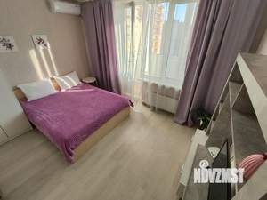 1-к квартира, посуточно, 28м2, 1/1 этаж