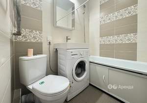 Студия квартира, на длительный срок, 24м2, 5/19 этаж