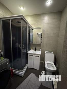 1-к квартира, на длительный срок, 38м2, 20/24 этаж