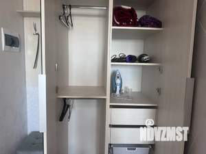 Студия квартира, посуточно, 30м2, 16/24 этаж