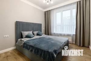2-к квартира, посуточно, 40м2, 18/24 этаж