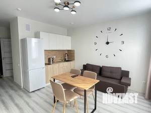 1-к квартира, посуточно, 40м2, 17/25 этаж