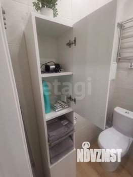 1-к квартира, на длительный срок, 32м2, 18/25 этаж