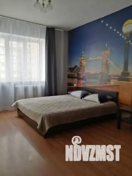 1-к квартира, посуточно, 45м2, 8/16 этаж
