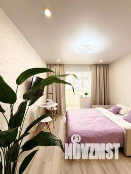 1-к квартира, посуточно, 25м2, 1/1 этаж