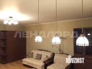 Студия квартира, на длительный срок, 45м2, 12/22 этаж