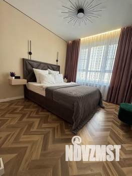 2-к квартира, посуточно, 40м2, 6/24 этаж