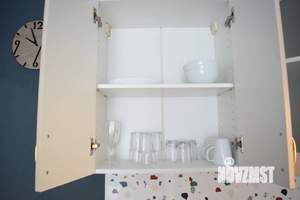 1-к квартира, посуточно, 24м2, 1/4 этаж