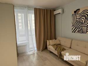 Студия квартира, на длительный срок, 28м2, 7/20 этаж